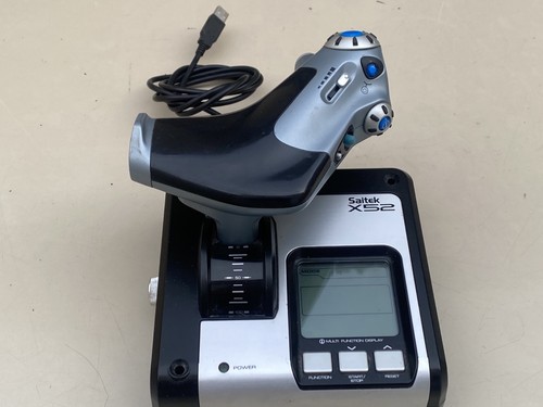 Saitek x52 flight - saitek,