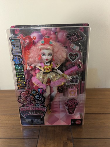 Mattel monster high - mattel,