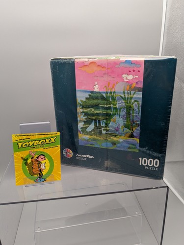 Heye puzzle 2008 mordillo - puzzle,