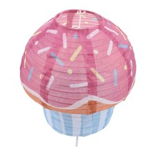 Lampe De Table En Tissu Crème
