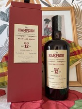 HAMPDEN 2010 12YO HLCF RARE