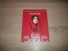 DVD, no land's song, film passion, neuf