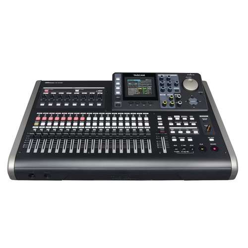 Tascam 24sd studio - tascam, dp-24sd