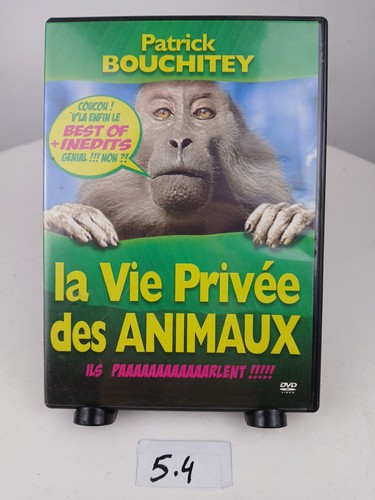 Dvd vie privée des - -, la