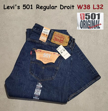501 Levi's Made In Mexico