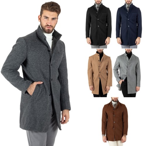 Manteau droits homme cou - homme,