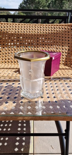 Seau champagne cristal - à,