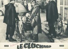 DARRY COWL  ARCHIMEDE LE CLOCHARD 1959 LOBBY CARD ORIGINAL #2