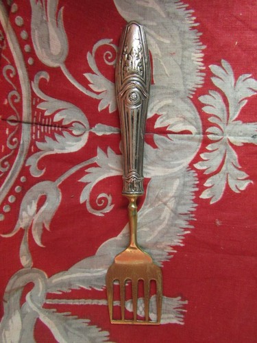 Ancienne pelle fourchette - ancienne,