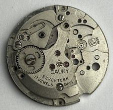 Mouvement AS ST 1803 Incomplet