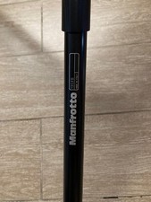 Trépied Tripod Manfrotto 190XB colonne courte Macro