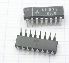1x Panasonic AN377 circuit intégré DIP 16 pins.