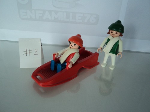 Playmobil vintage city - vintage, life