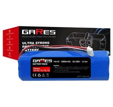 Batterie Pour Aspirateur Ecovacs Deebot Ozmo 950 T5 T8 T8+ T9 T9+ 5,8Ah 14,4V