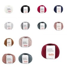 Katia Laine Super Mérino 100G