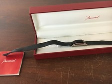 Bracelet en cristal de Baccarat