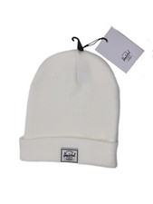 Bonnet En Maille Côtelée
