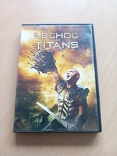 Le Choc des Titans (DVD) PAL Zone 2. Très Bon État 