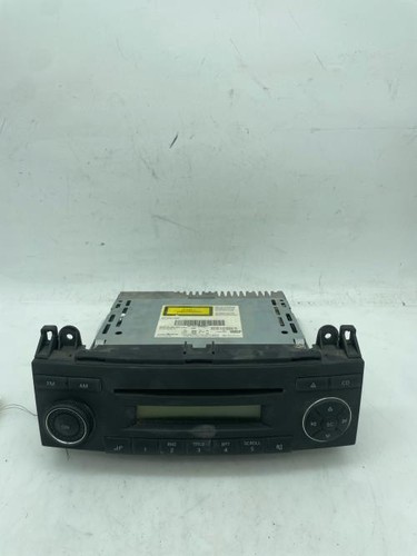 Autoradio origine mercedes - autoradio,