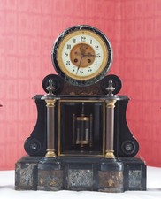 Pendule de cheminée style