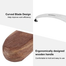 Couteau sabot pour cheval - à,