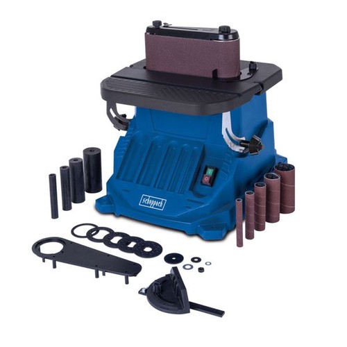 Ponceuse mandrin oscillant - mandrin,
