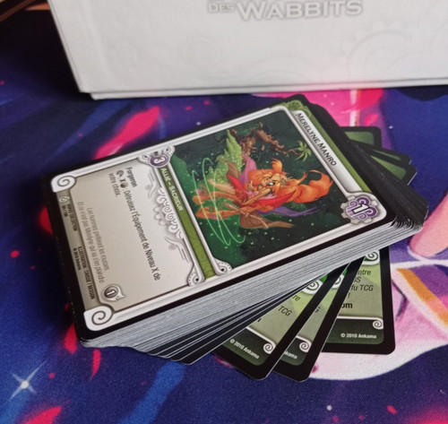 Gros lot cartes - , dofus