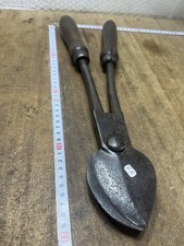 sécateur coupe vigne   OLD TOOL outil ancien Réf N° 7 C