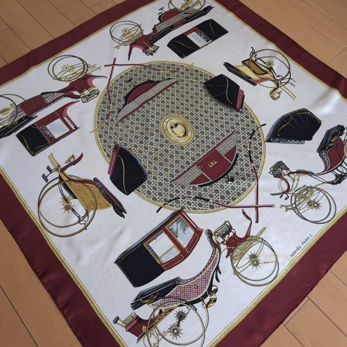 Auth hermes foulard - auth, 100%