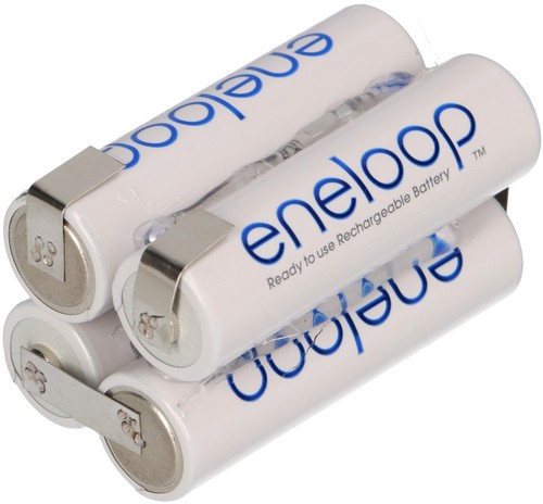 Eneloop f2x2 cube 3mcce - eneloop,