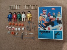 Playmobil 5 klicky ouvriers