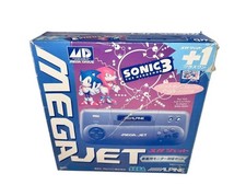 Console Sega Mega Jet Mega