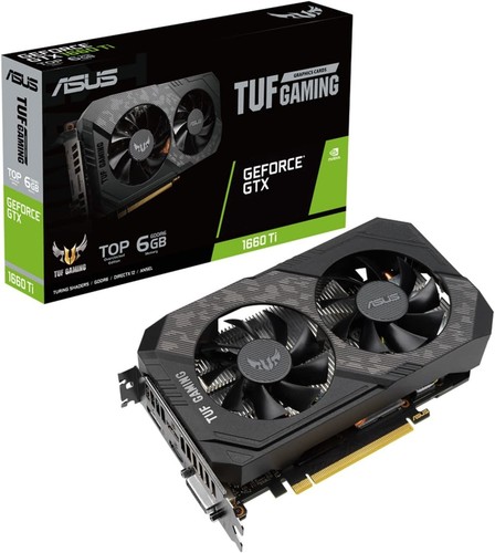 Carte graphique asus tuf - graphique,