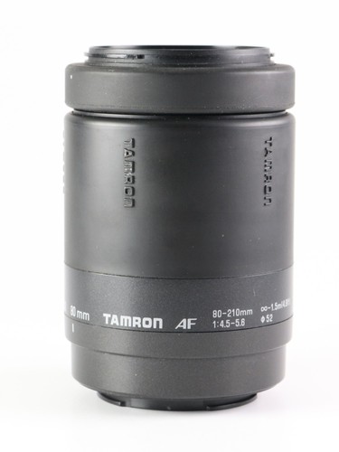 Objectif zoom tamron - objectif,