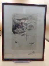 Eau Forte de Lobel-Riche 