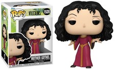 Disney - Pop! Villains - Mother Gothel n°1520 - Funko