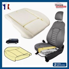 Mousse d’assise siège avant