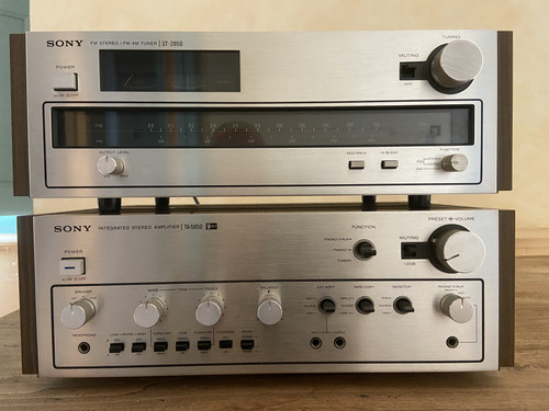 Ampli hifi audiophile sony - audiophile,