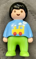 VNTG 90s playmobil Geobra 123