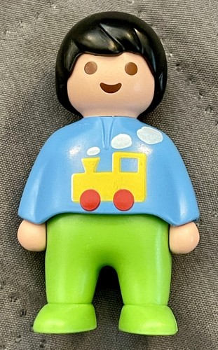 Playmobil geobra 123 boy - geobra,