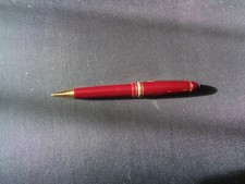 Porte-mines MONT-BLANC - couleur Bordeaux