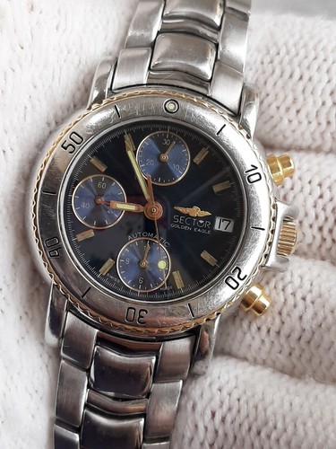 Sector chronograph automatic - sector,