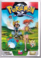 RARE DVD POKEMON UNE AMITIE