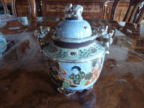 Brûle parfum satsuma