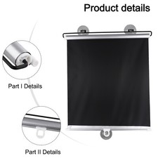 Store enrouleur pare-soleil