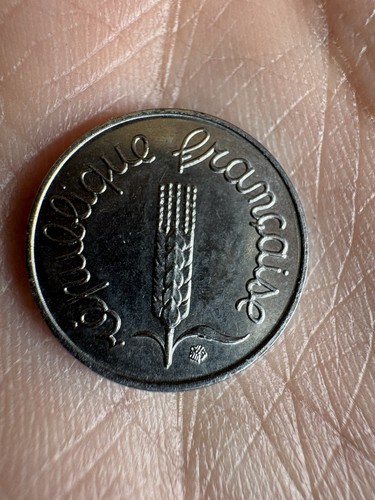 Lot pièces 1 - lot, centime