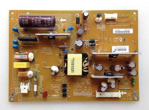 Platine alimentation modèle