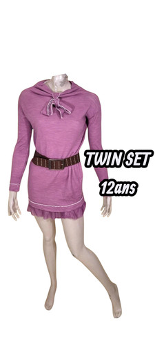Twin set simona - twin, fille