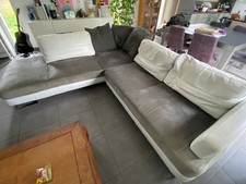 Canapé Cuir Nubuk Cuir Center