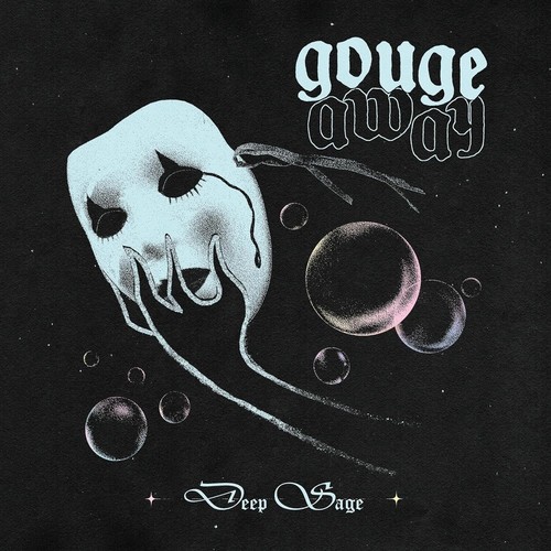 Gouge away deep - deep, sage